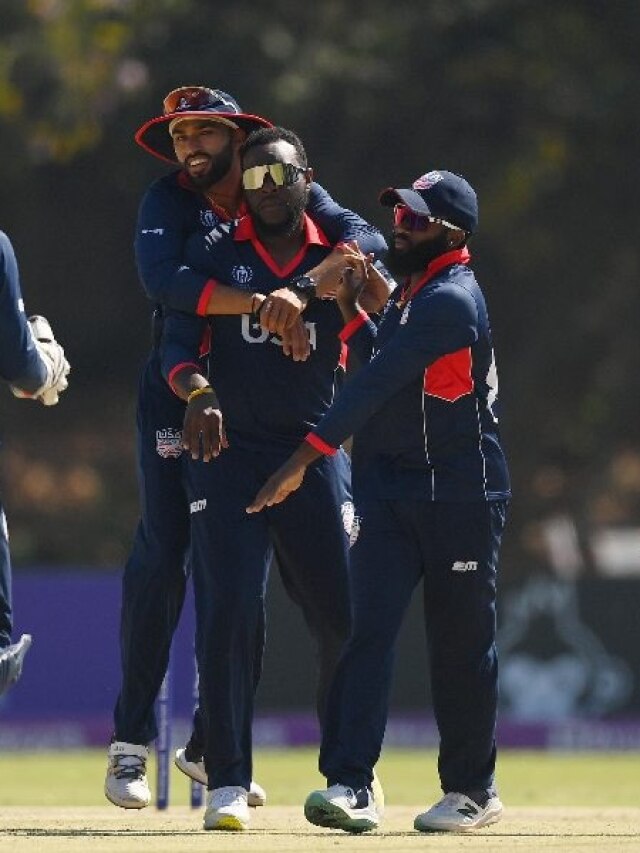 Can USA win T20 World Cup with Indian, Pakistani, and New Zealand players in its squad? Coach Stuart Law seems optimistic