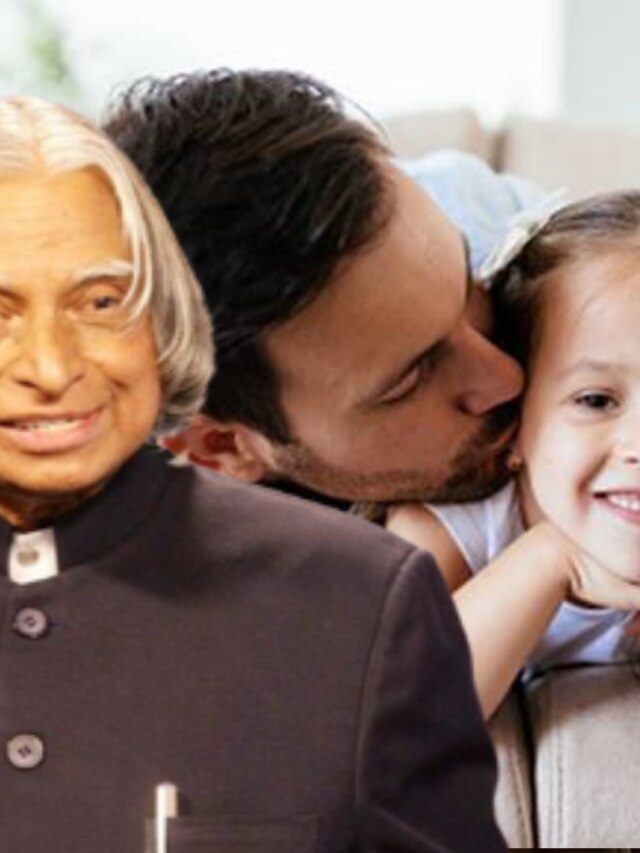 সন্তানকে হবে সফল,১০ পেরোনের আগেই শেখান কালামের ৫ কথা