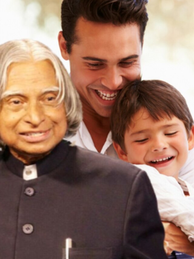 মা-বাবার এই ৭ ভুলেই ছেলেমেয়ে মানুষ হয় না, যা বলেছেন কালাম