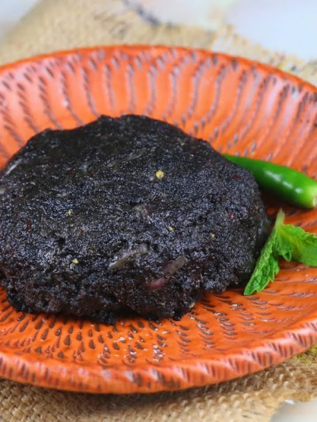 পুরুষত্ব মাথা চাড়া দিয়ে উঠবে, পুরুষের দুর্বলতা দূর করতে কালো রঙের এই ভর্তা যথেষ্ট