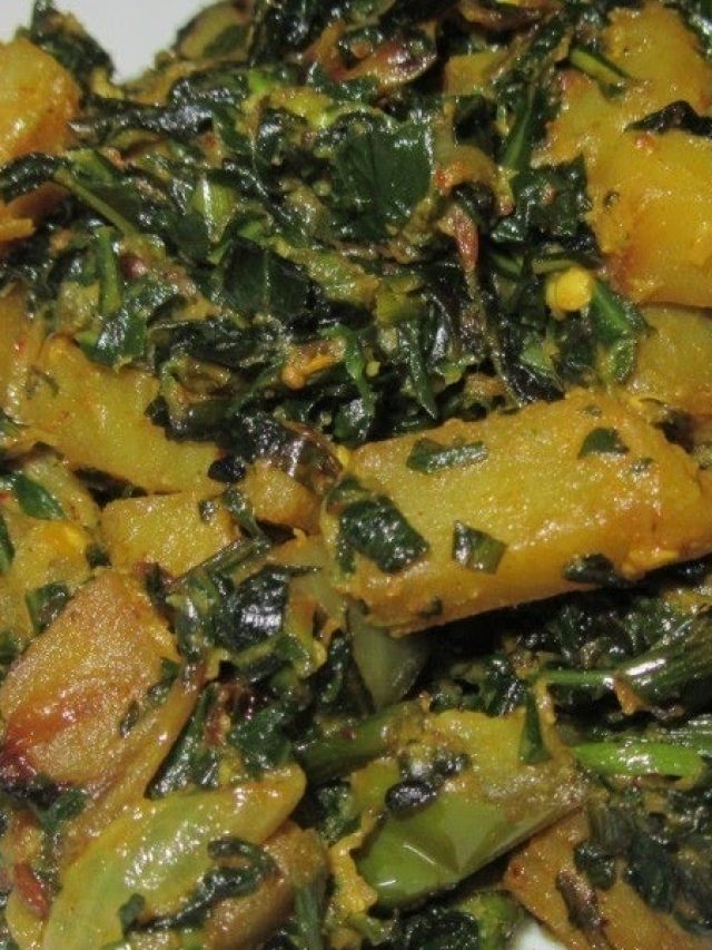 বুড়ো বয়সেও ক্লান্ত হবেন না, পাবেন সেই জোর; খান এই শাক