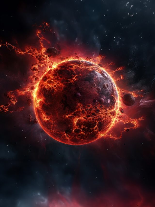 '66 light years away': NASA's space telescope discovers an exoplanet that is melting from inside