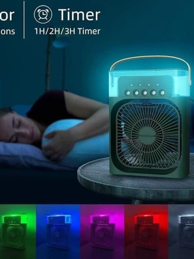 मिलेगी AC जैसी हवा, बिजली जाने के बाद भी चलता रहेगा ये प्रोडक्ट, कीमत 1,600 रुपये