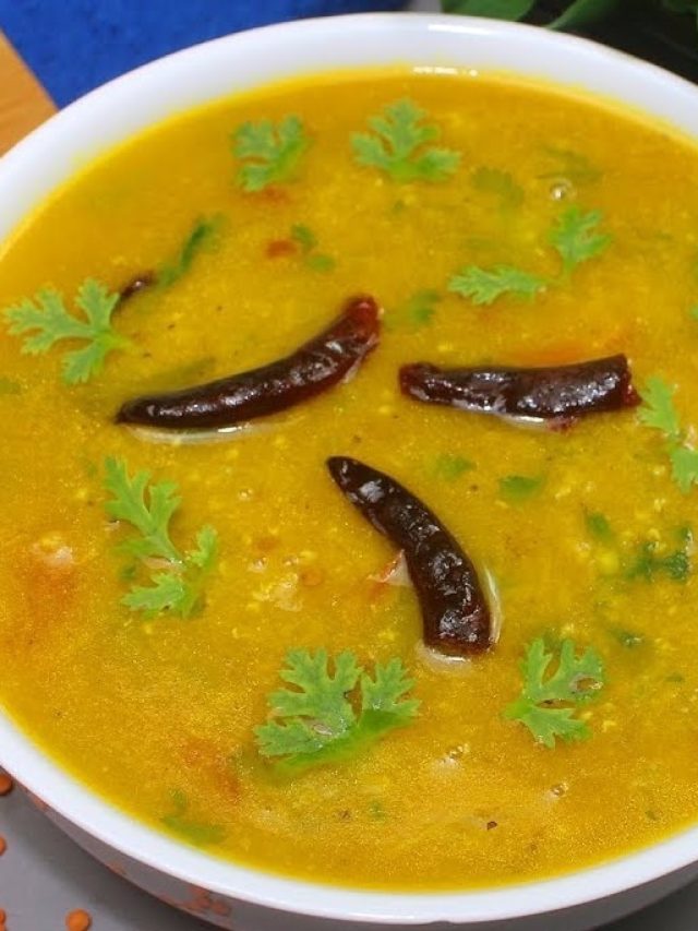 প্রেসারে মুসুর ডাল সেদ্ধ হতে কটা সিটি লাগে? রইল পাকা রাঁধুনির টিপস