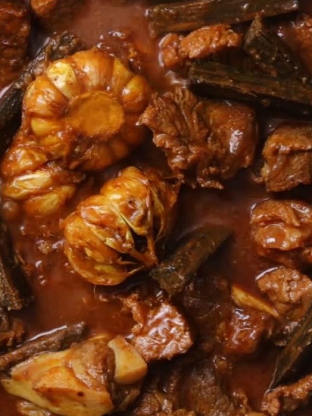 চোখ থেকে জল বেরোবে এই রবিবার, চুইঝাল দিয়ে বানিয়ে নিন মাটন