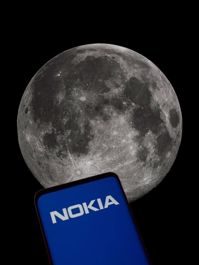 ‘4G network on Moon’: Nokia is working on a LTE communication system for NASA-backed IM-2 mission
