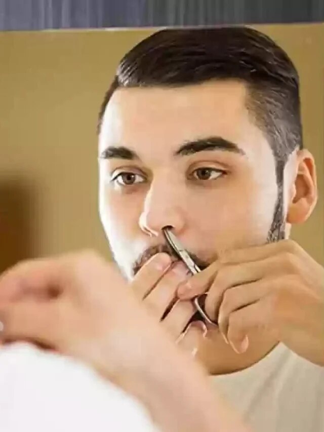 নাকের চুল কেটে বা টেনে তুলে ফেলেন? আপনার মৃত্যুও হতে পারে