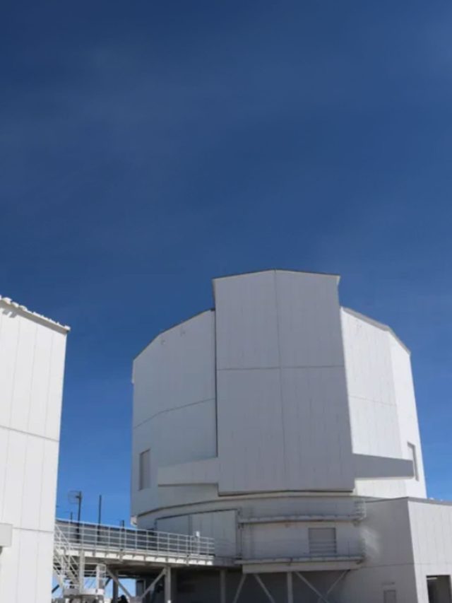 ‘5,640 above sea level’: Chile’s Andes Mountains now host Earth’s highest space observatory