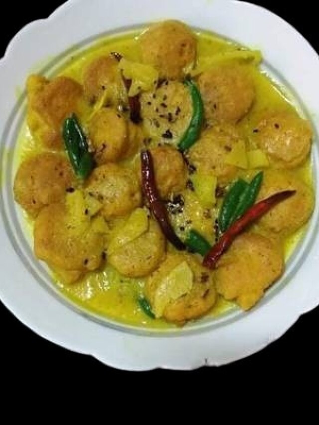 কাঁচা আম দিয়ে মাছের ডিমের টক, এভাবে বানালেই সবাই বলবে বাহ