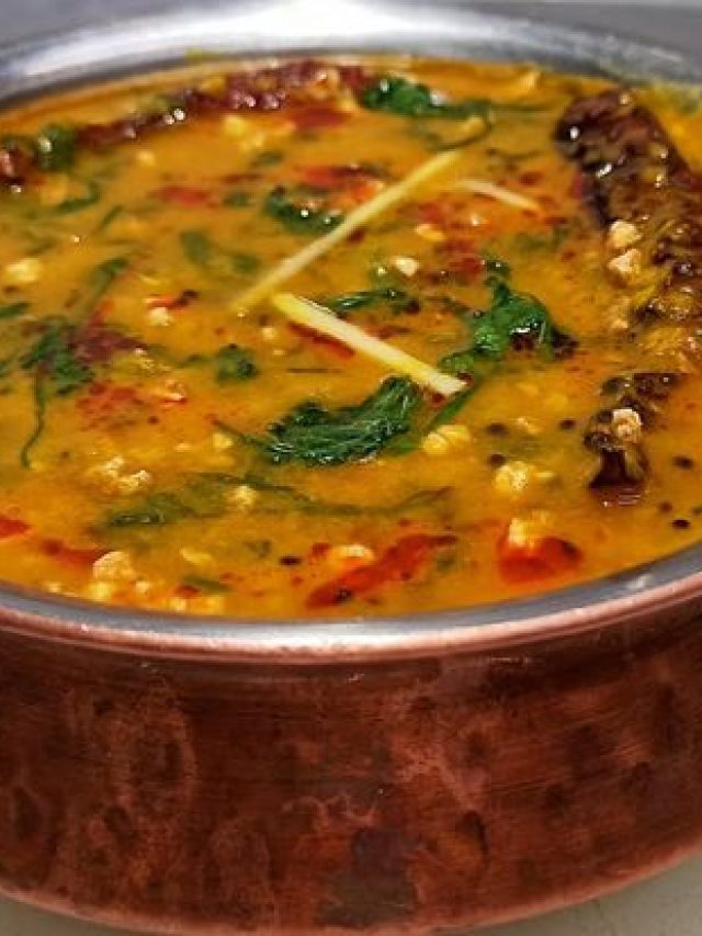 শান্ত হয়ে থাকবে হাই ব্লাড প্রেশার, চেনা এই শাকের ডাল খেলে মেজাজ ফুরফুরে