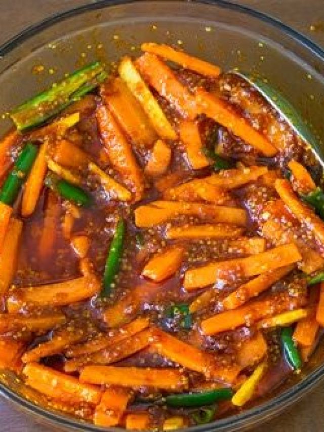 পান্তার সঙ্গে মুলোর আচার, খেতে লাগবে তোফা, আদিবাসীদের রেসিপি