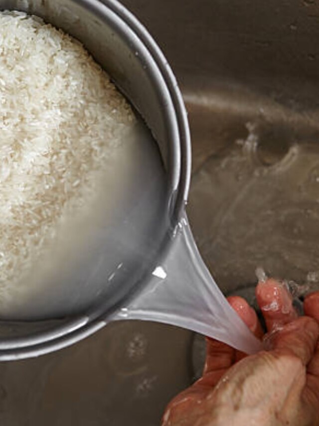 পুষ্টিগুণ ঠিক রাখতে চাল কত বার ধোয়া উচিত? হাঁড়িতে কতটা জল? টিপস