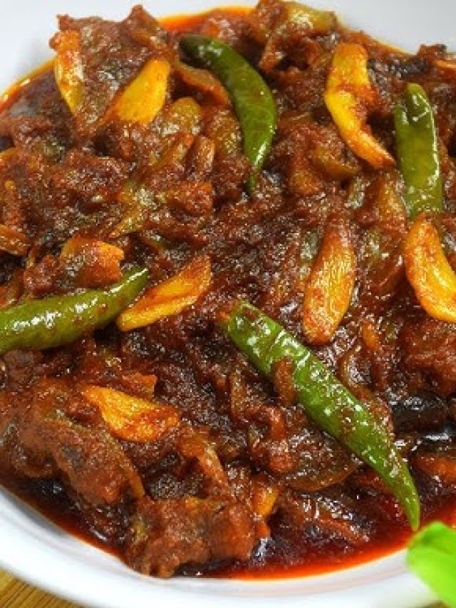 আঙুল চেটে সাফ হবে, ভর্তা নয় শুঁটকির চাটনি, খাস বাঙাল রেসিপি