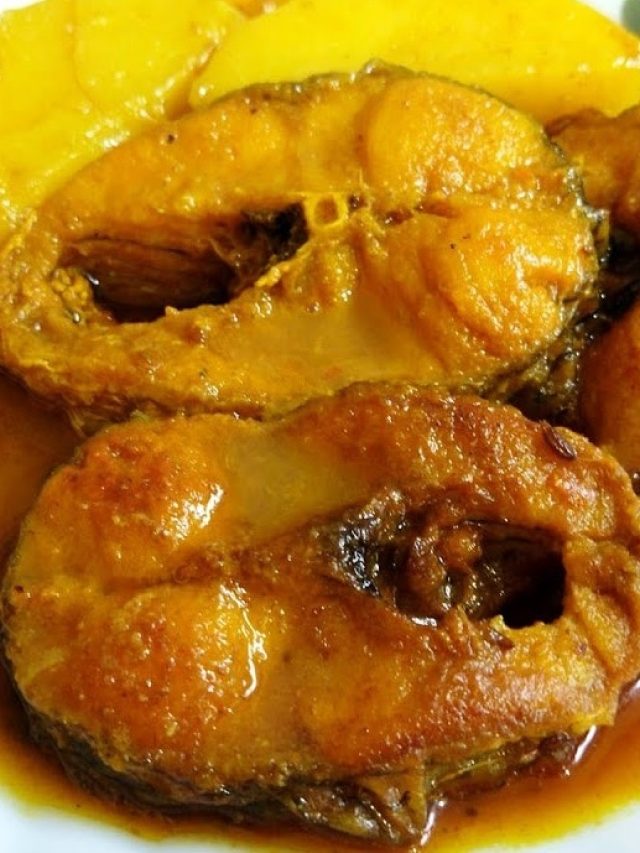 আম-করলা দিয়ে শোল মাছের ঝোল, উঠে যাবে একথালা ভাত