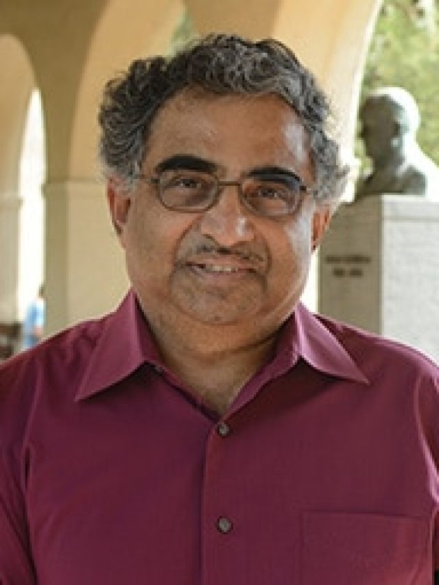 Indian-origin scientist receives prestigious Shaw Prize in Astronomy for 2024