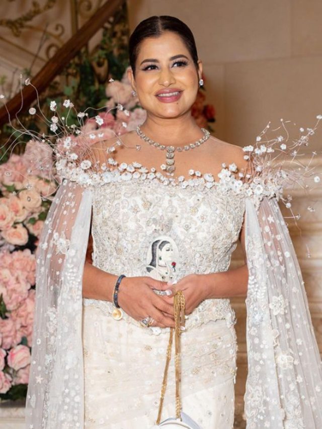 Meet Sudha Reddy! Hyderabad-based billionaire stuns Met Gala with 200-carat diamond necklace