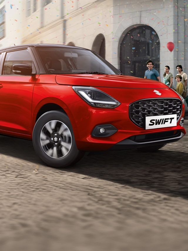 2024 Maruti Suzuki Swift launched: Check out price, performance, mileage, and other features