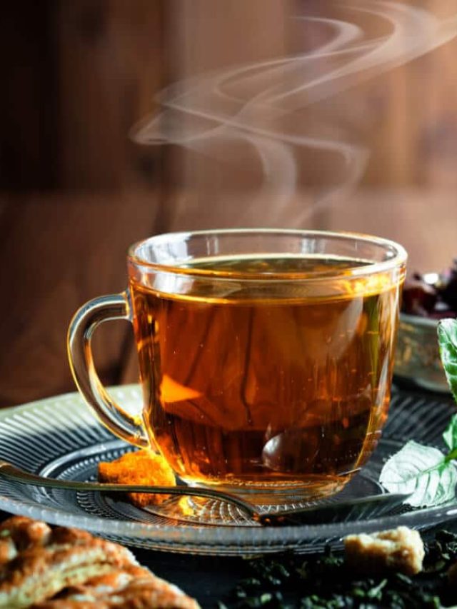 আদা দিয়ে র চা খেলে এসব উপকার মেলে, জানলে অবাক হবেন