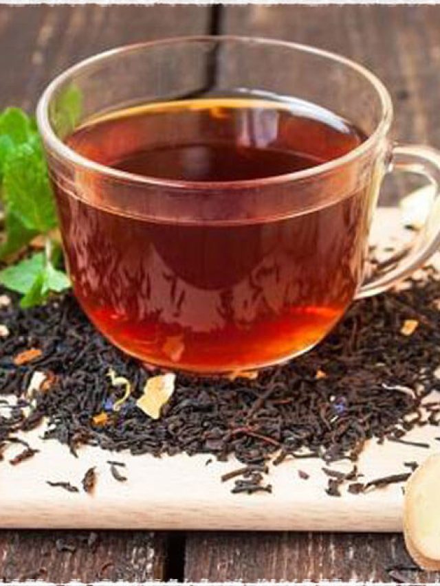 বৃষ্টি-ভ্যাপসা গরমে সর্দি-কাশি এড়াতে সকালে খান এই চা