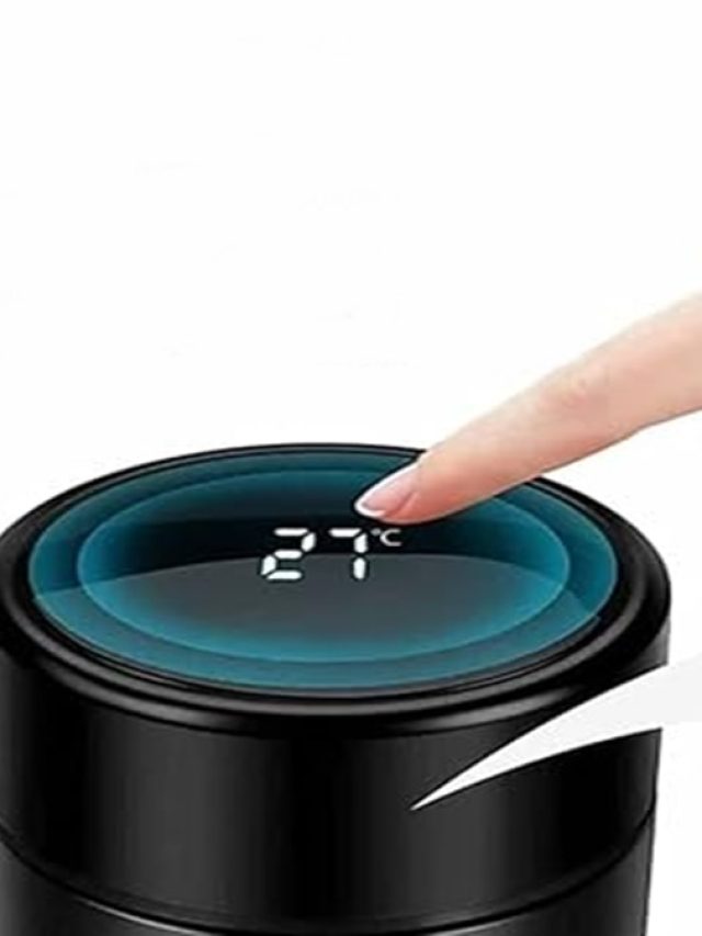 बोतल बताएगी, कितना ठंडा है पानी? कीमत 250 रुपये से शुरू