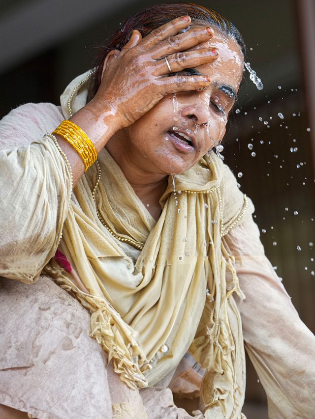 ‘Starts dying above 50 degrees’: Human cells are at their limit and could be heading for a disaster