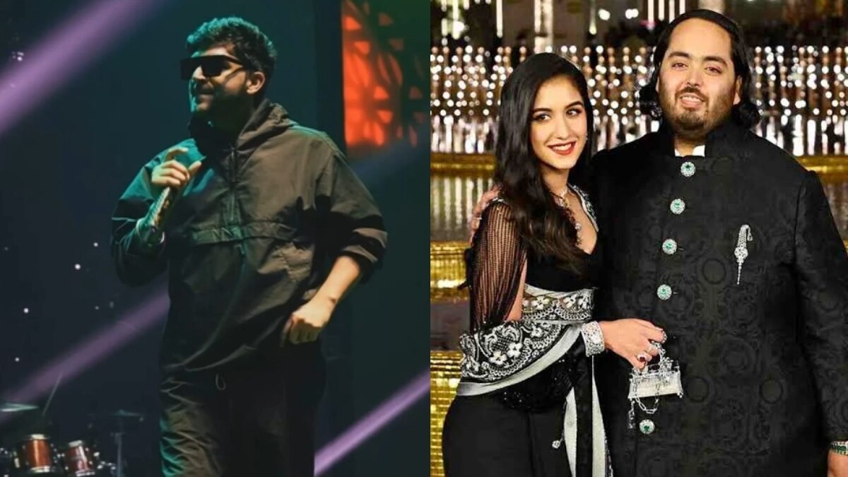 अनंत-राधिका के प्री-वेडिंग सेलिब्रेशन में गुरु रंधावा ने मचाया धमाल