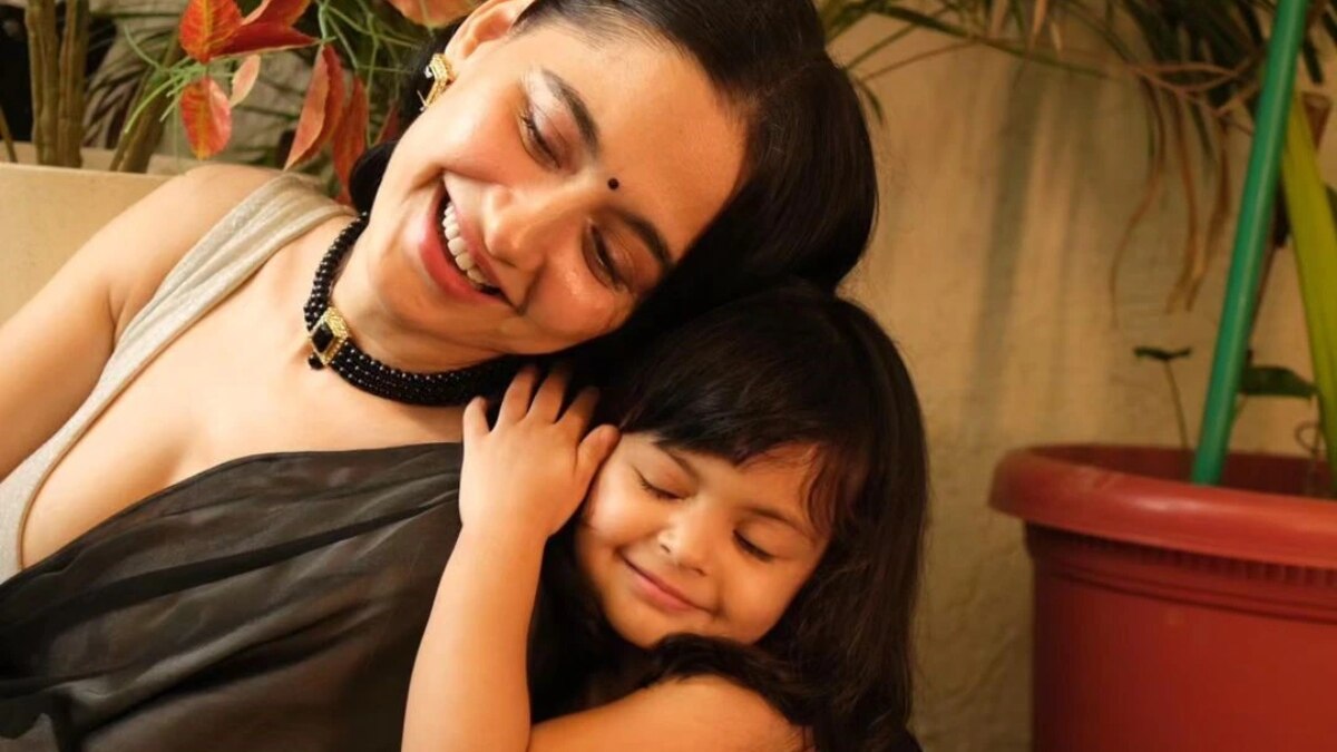 10 साल बाद टूटी शादी-झेला दर्द, बेटी को अकेले पाल रही एक्ट्रेस, Ex हसबैंड को बोली- ऐसे मर्दों से...