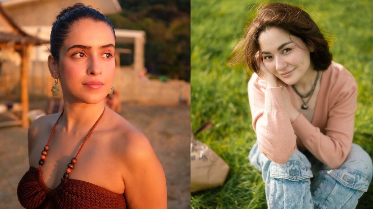 बादशाह संग शादी का है प्लान? Pak एक्ट्रेस ने मांगी सान्या मल्होत्रा से रिश्ता कराने में मदद