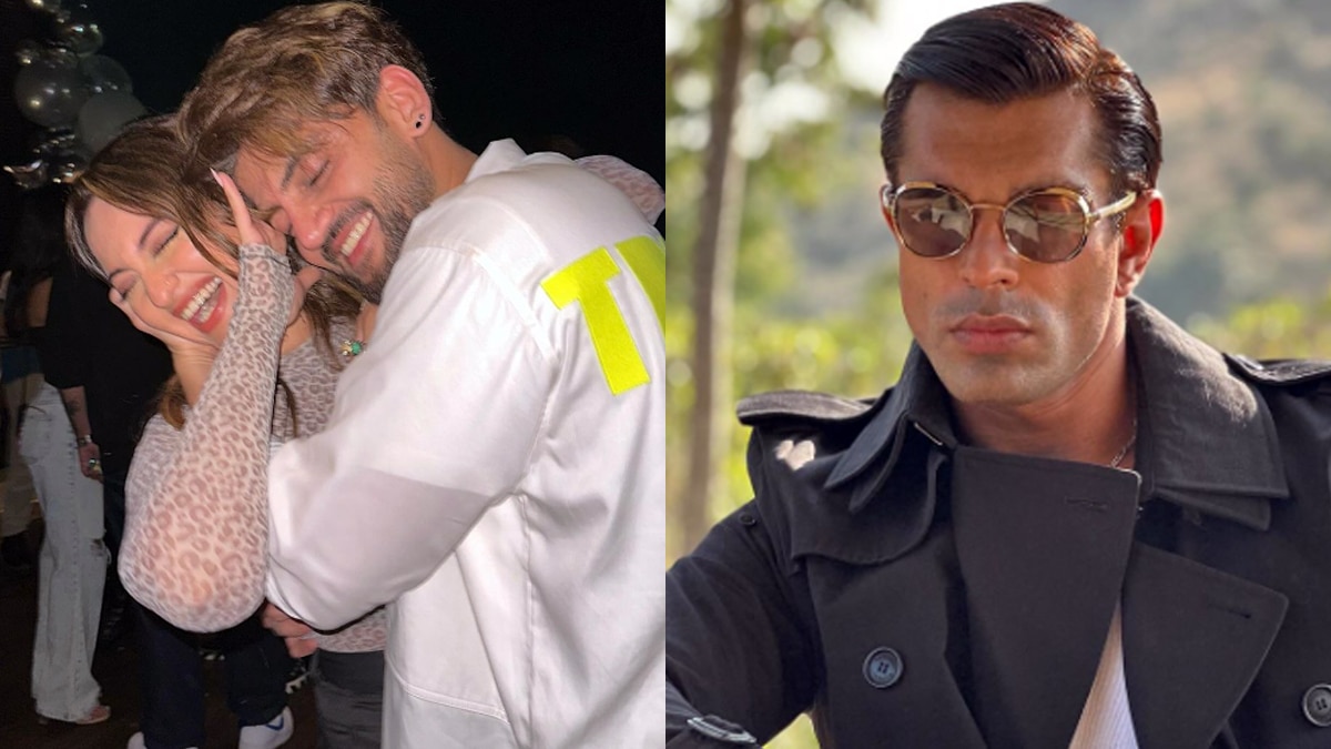 दो शादियां टूटने का एक्टर को नहीं मलाल! ससुरालवालों संग दिखा सोनाक्षी का बॉन्ड