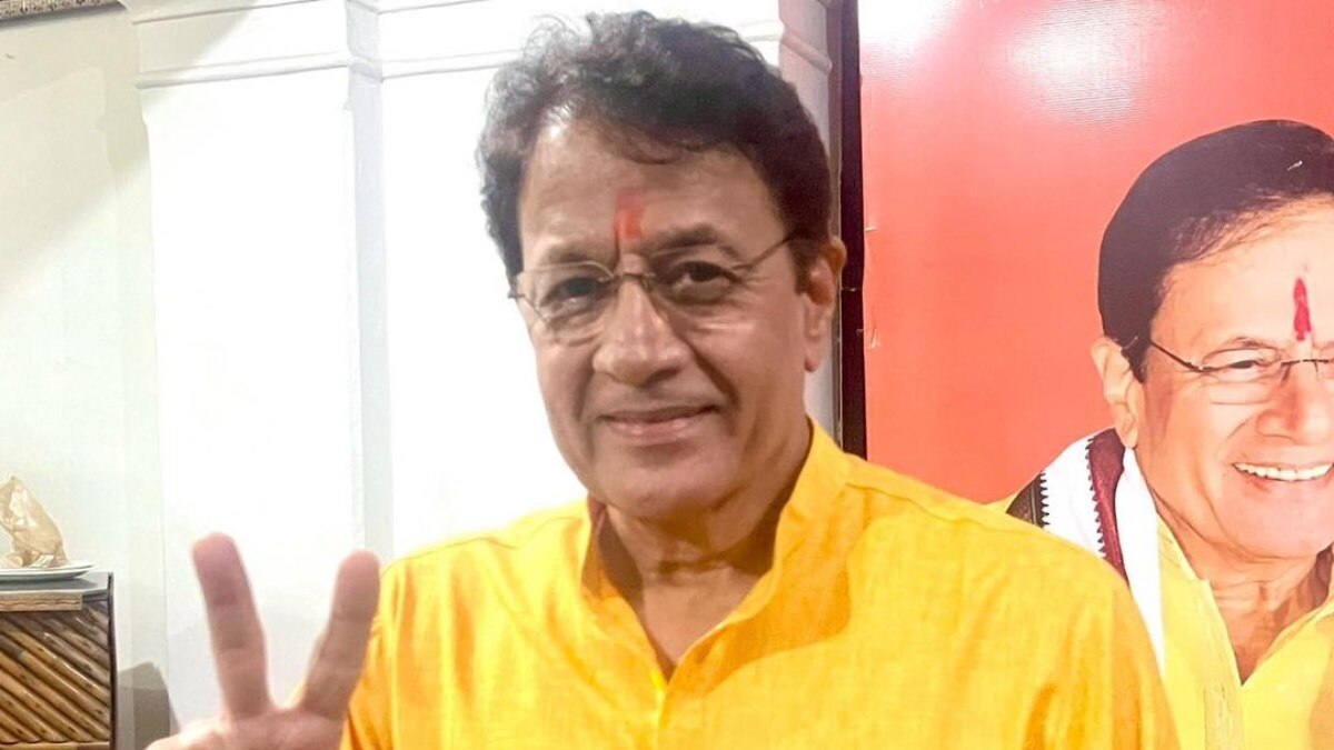 अयोध्या हारे लेकिन जीते 'टीवी के राम', अरुण गोव‍िल ने कहा- शुक्र‍िया, आपके भरोसे का रखूंगा मान