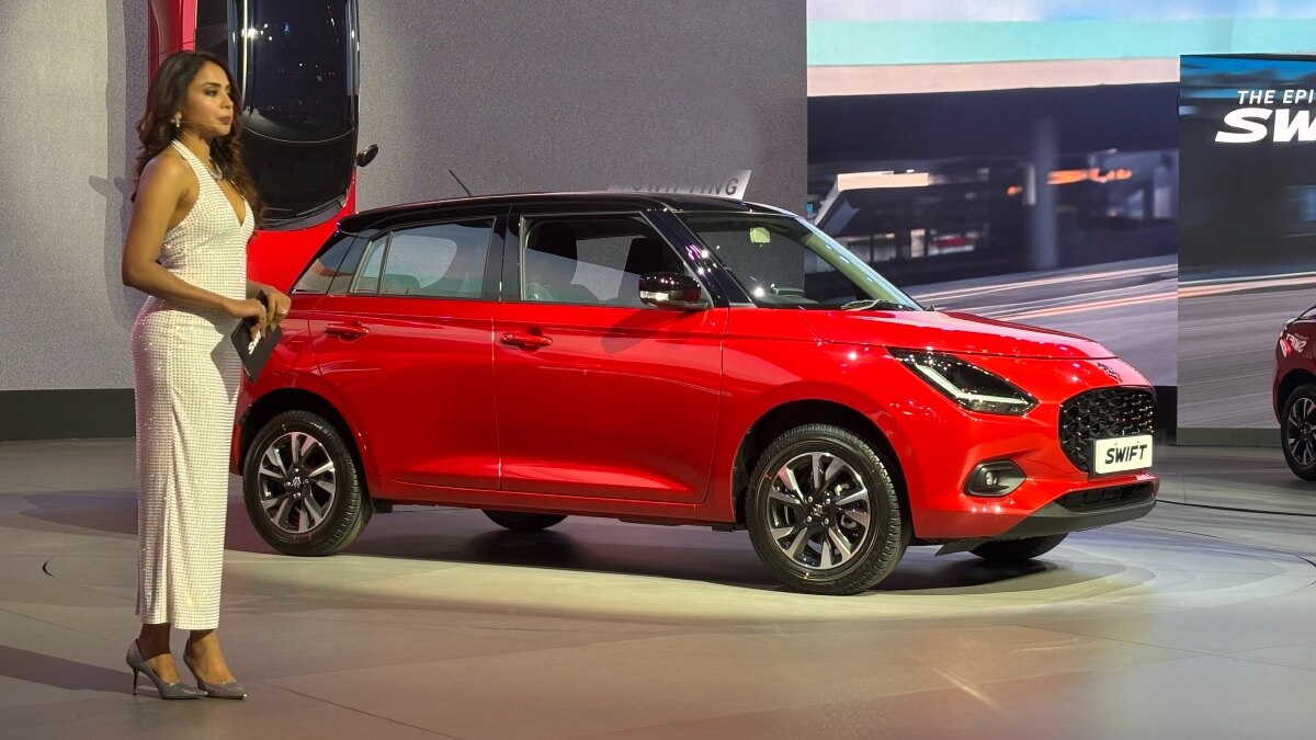 जबरदस्त माइलेज... धांसू फीचर्स! आ रही है SWIFT CNG