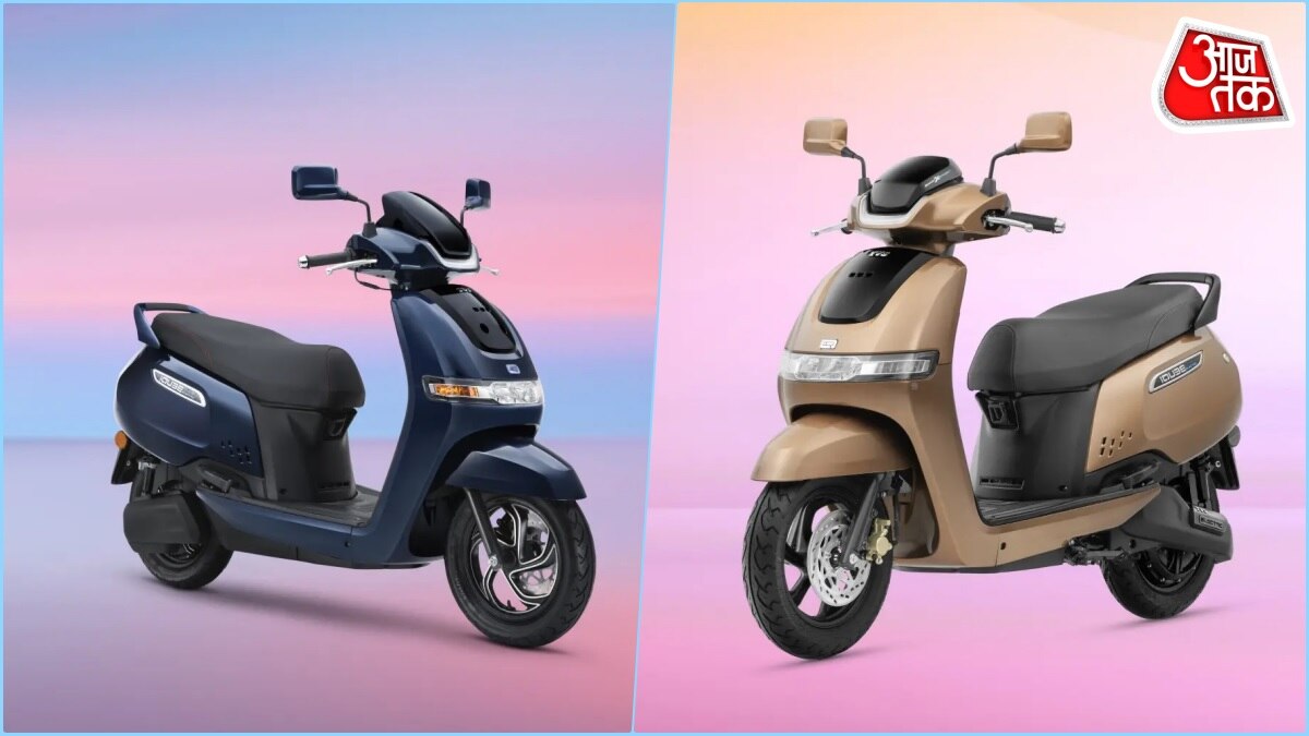 बीच सड़क टूटा चेचिस... वीडियो वायरल! कंपनी ने वापस मंगाया ये इलेक्ट्रिक स्कूटर