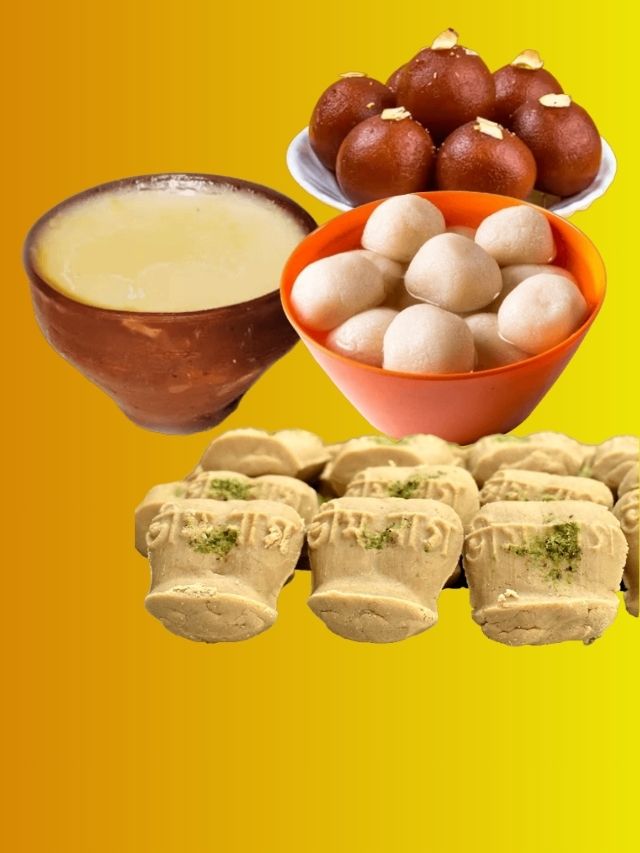 কলকাতার সেরা ১০ মিষ্টির দোকান, একবার হলেও খাওয়া চাই