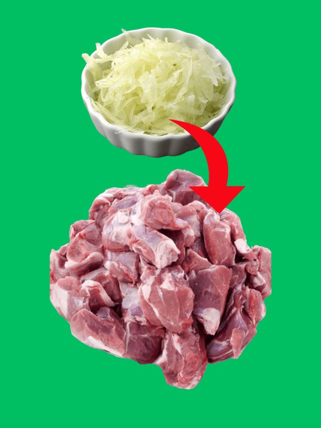 মাটনে দিন এই ফল বেটে, কষাতে কষাতেই সেদ্ধ হয়ে যাবে