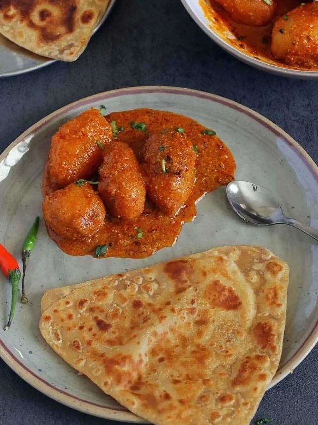 বিয়েবাড়ির মতো কাশ্মীরি আলুর দমের দিন এই মশলা