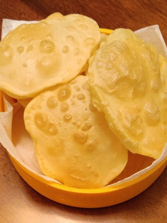 তেল ছাড়াই ভাজুন  টেস্টি লুচি-পুরি, প্রাণ খুলে খান যতখুশি