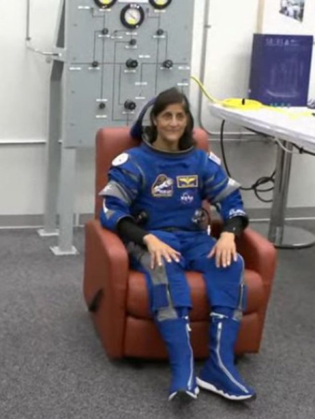 ’Bone loss and kidney stones’: Potential health risks for NASA’s Sunita Williams in space due to delayed return of faulty Boeing Starliner