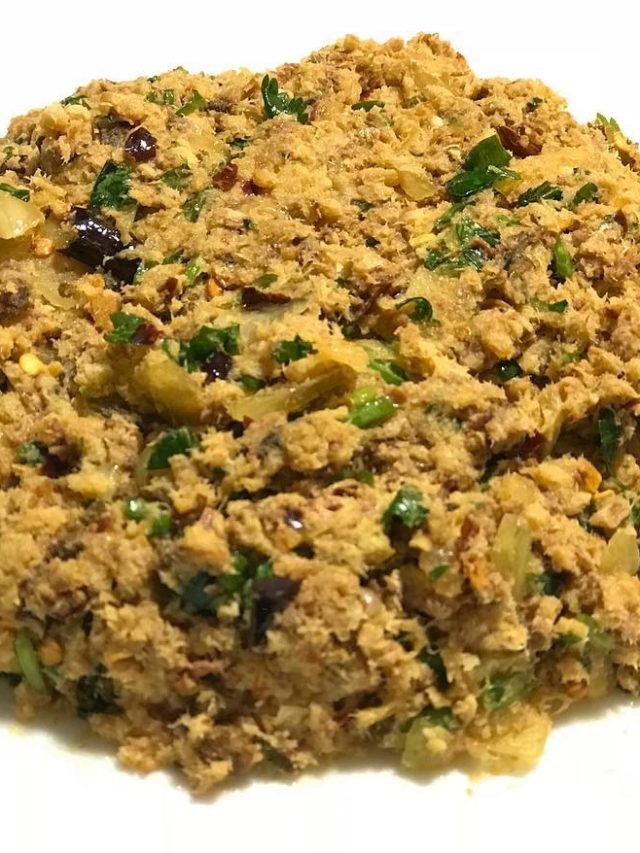 গরম ভাতে ২ চামচ ইলিশের লেজ ভর্তা, থালা থালা ভাত খাবে সবাই; রেসিপি