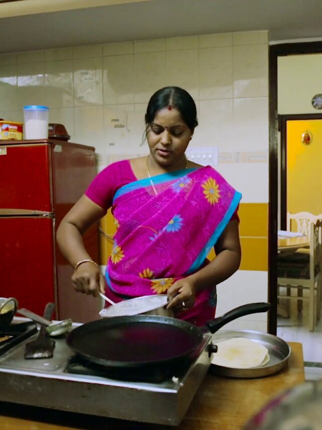 কোনও ব্যায়াম লাগবে না, ঘরের কাজেই কমবে ওজন