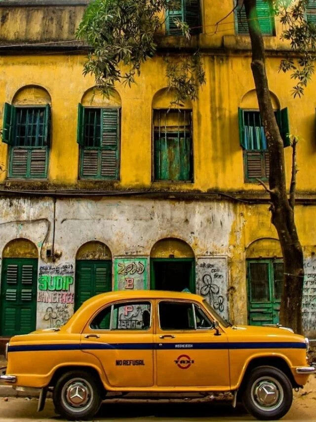 কলকাতায় ছবি তোলার সেরা ৭ জায়গা, মুগ্ধ করে দেবে