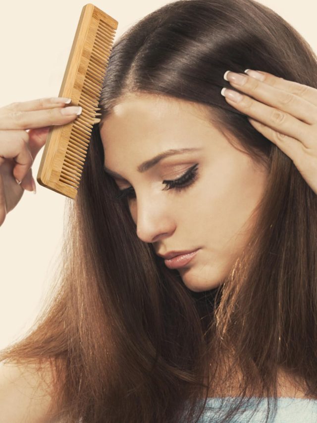 চুল পড়ার সমস্যা মিটবে চিরুনিতেই, জেনে নিন আঁচড়ানোর সঠিক পদ্ধতি
