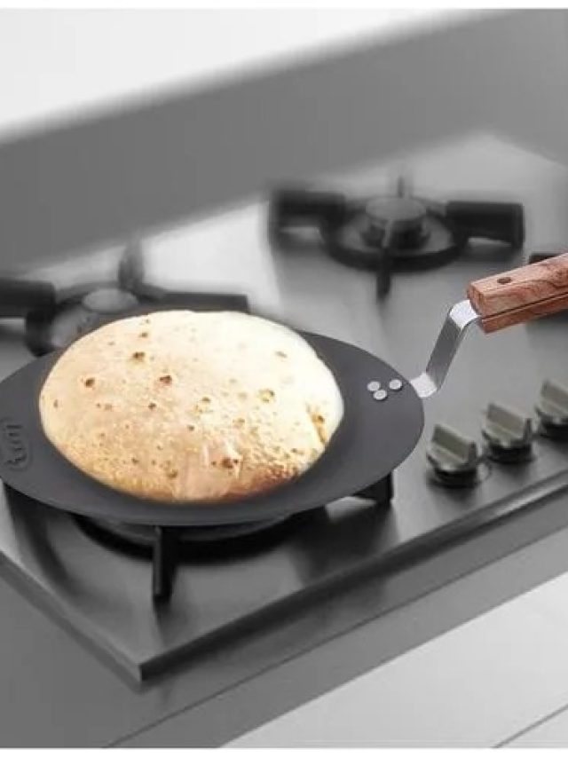 একটাও পুড়বে না, এভাবে  বানান নরম ও তুলতুলে ফুলকো রুটি