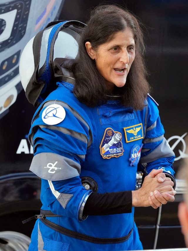 NASA ignored 'Helium leak' on Sunita Williams' flight during launch, Boeing Starliner now stuck in space for indefinite period