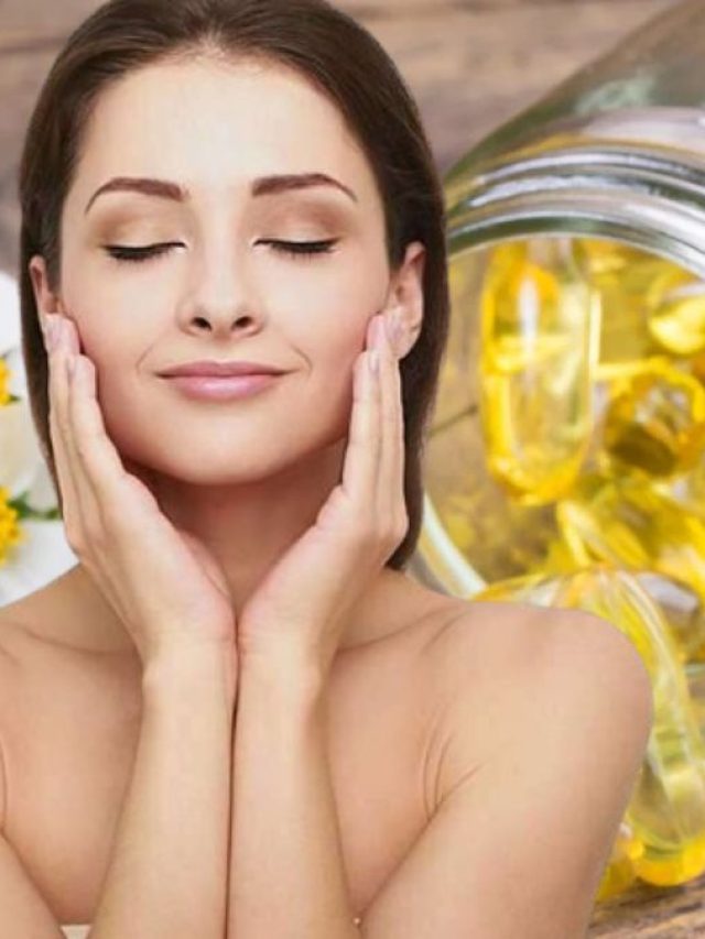 ত্বক ও চুলে গ্লো আসবেই, ভিটামিন E ক্যাপসুল এভাবে করুন ব্যবহার