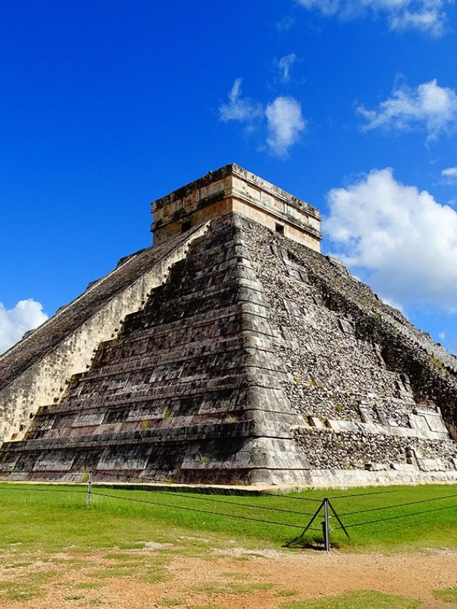 Mayan civilisation used to sacrifice ‘young boys’ for ritual purposes, says a study
