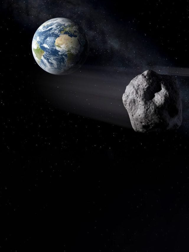 'Astonishingly close': A colossal space rock could wreak havoc on Earth in 2029