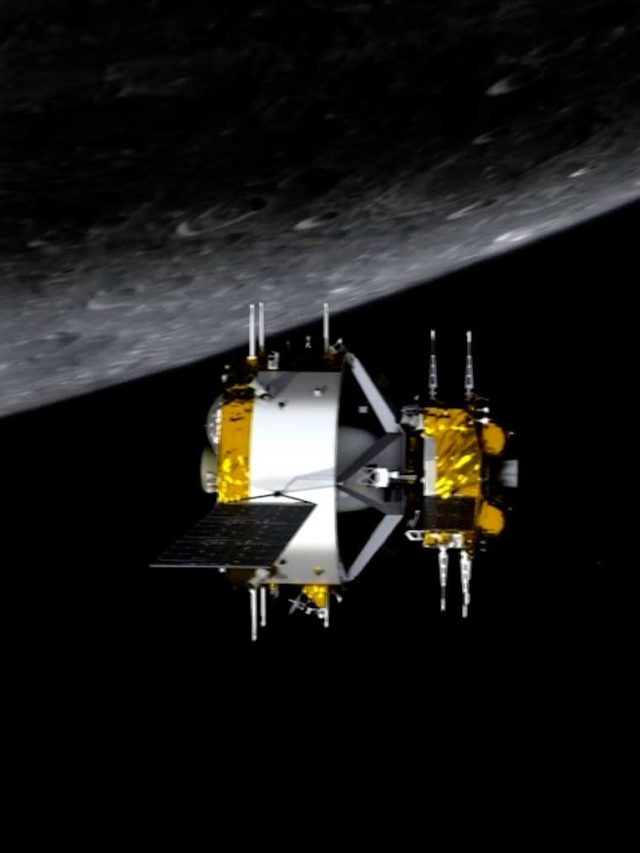 After Chandrayaan-1, China’s Chang’e 5 detects water in Moon soil