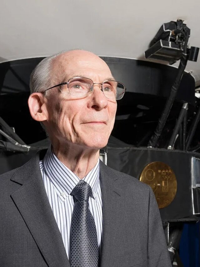 Ed Stone, leader of NASA's iconic Voyager mission for 50 years, passes away at 88