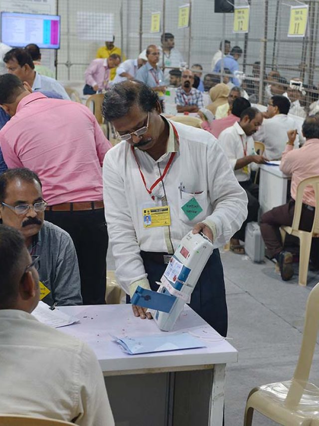  'Not allowed to leave hall': How EC will conduct vote counting on June 4 for Lok Sabha 2024 elections