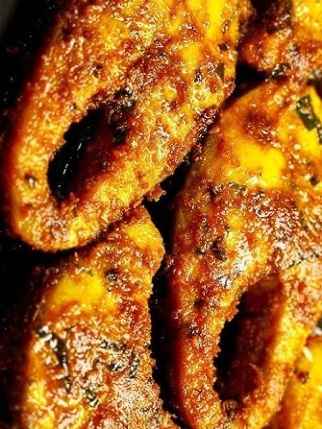 এভাবে অল্প তেলে ভাজুন মাছ, হবে টেস্টি-মুচমুচে